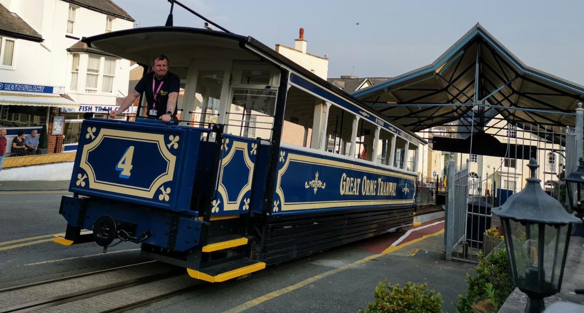 Gasthof Bron Orme Private Llandudno