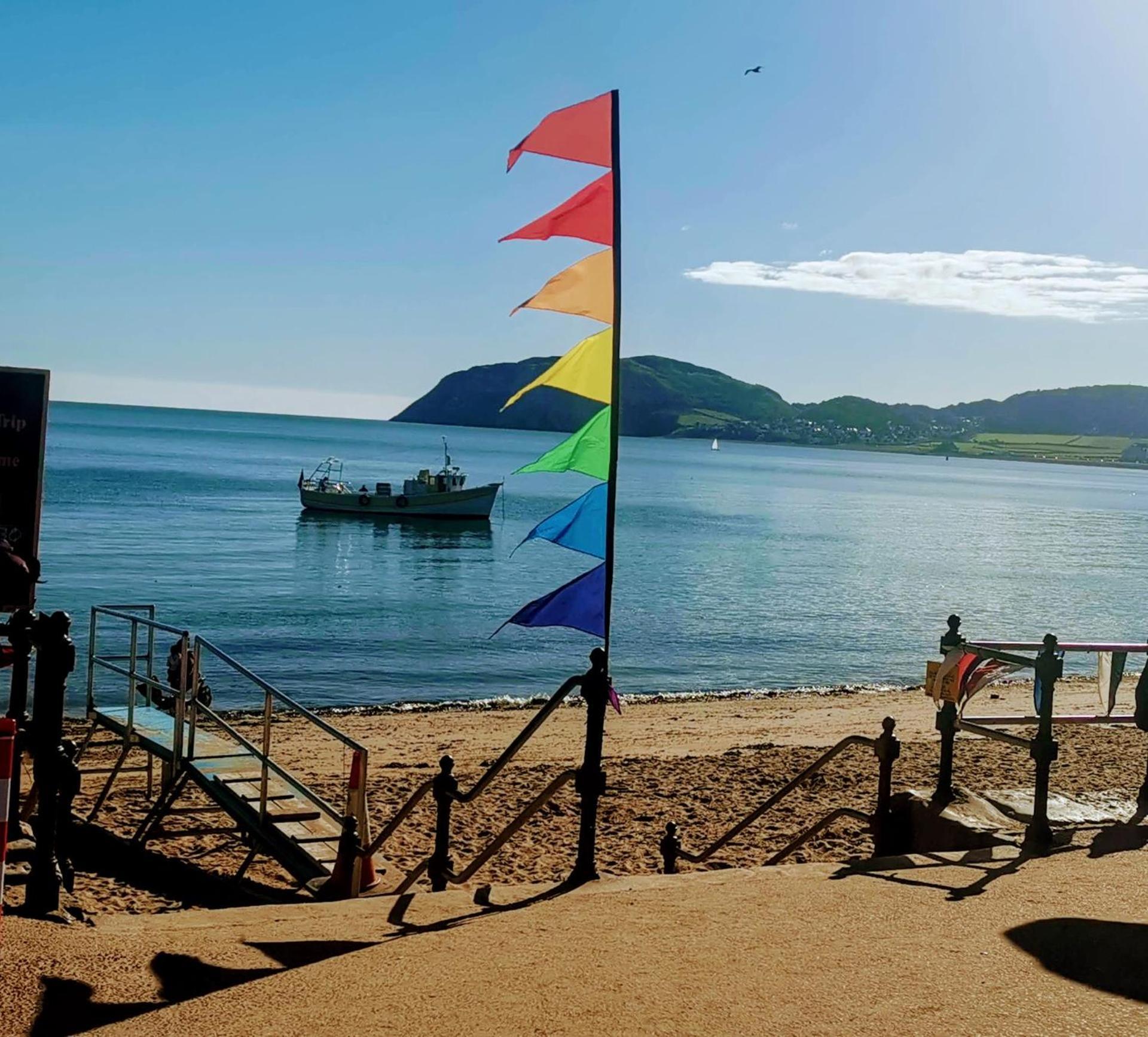 Bron Orme Private Guest house Llandudno