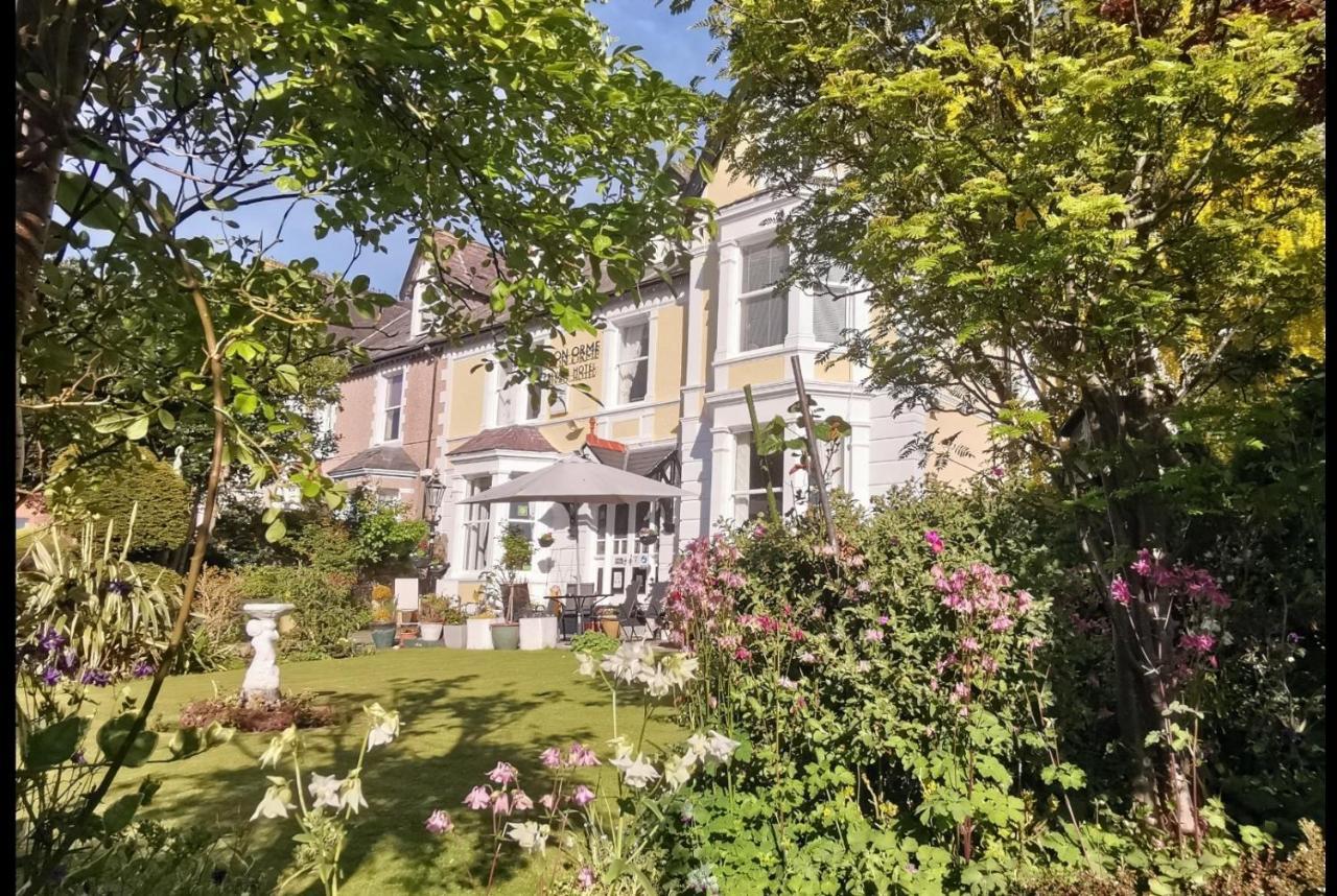 Guest house Bron Orme Private Llandudno